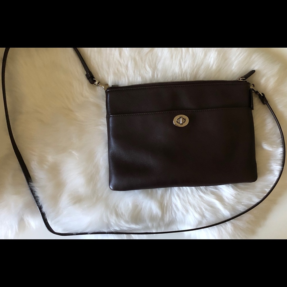 Coach crossbody purse